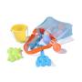 HR707 Hot Sale Children Beach Mesh Handheld Bag Fashion Gym Toiletries Swimming Storage Bag Toy Storage Travel Shoulder Bag