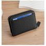 Cowhide Minimalist Wallet Genuine Leather Wallets For Men & Women Credit Card Holder Organ Bag Zip Around Money Clip Wholesale
