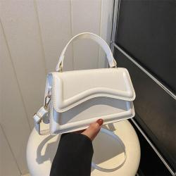 Small square bag 2024 summer product new fashion women's shoulder bag low price women's handbag crossbody bag