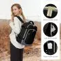 LOVEVOOK 17in Factory hot sell men's backpack Laptop Backpack Bag Large Capacity Multifunction Waterproof backpack for traveling