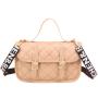 2024 Ladies Fashion Handbag Embroidered Bag Single Strap Portable Ladies' Wholesale Foreign Trade Bag Jane Chains