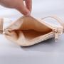 Summer European and American fashion mini mobile phone crossbody bag solid color straw woven women's bag