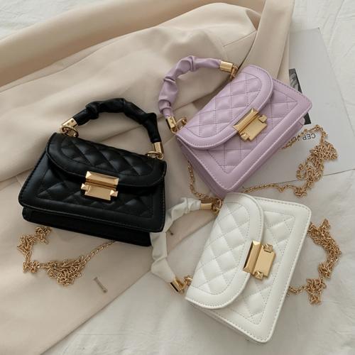 Wholesale New Fashion Sac Pour Femme PU Leather  Shoulder Bag Embroiidery Crossbody Bag Handbags For Women