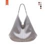 Large Capacity Sac a Main Femme Pleated Hobo Bags Women Hand Bag Tote Handbags for Women