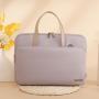 Hot Selling Men's and Women's Notebook Bags in 2024 Colorful One Shoulder Laptop Bag Crossbody Briefcase With Best Price