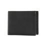 Genuine crazy horse leather men wallet Bifold real leather wallet for gift