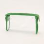RTS Low MOQ High Quality Transparent Makeup Bag Personalized Candy Zipper Pouch Clear PVC Cosmetic Bag