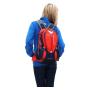ZF144 Outdoor Mountaineering Cycling Bag Men and Women Large Capacity Shoulder Bag Travel Leisure Backpack Oxford Waterproof