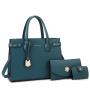 Retro Women Purse Set 3 PCS Handbags China Wholesale 2023 Women's One Shoulder Crossbody Handbag
