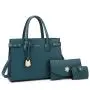 Retro Women Purse Set 3 PCS Handbags China Wholesale 2023 Women's One Shoulder Crossbody Handbag