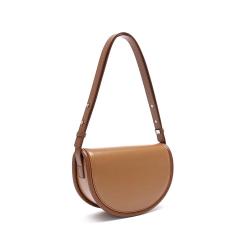 Wholesale High Quality Message Bag Fashion Ladies Custom Handbag Vegan Leather Shoulder Bag For Women