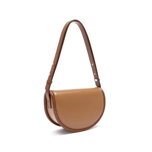 Wholesale High Quality Message Bag Fashion Ladies Custom Handbag Vegan Leather Shoulder Bag For Women