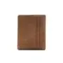 Factory wholesale magic wallet premium leather minimalist magic wallets for men custom