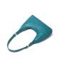 2024 Custom Woven Sheep Leather Designer Purses Handbags For Luxury Women Famous Brands