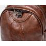 3-in-1 Elegant Lady Handbag  High Quality Pu Leather Classic Design Backpack for Women Multi-compartment  Single-shoulder Bag