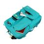 ZF179 New Leisure Backpack Man Outdoor Travel Bag Fashion Oxford Shoulder Bag Large Capacity Waterproof Student Schoolbag