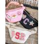 RTS New Products Multi Color Available Designer Fanny Pack Waist Bag Waterproof Nylon Fanny Pack Fanny Pack Custom