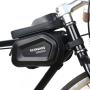 XL040 Imported Hot Sell Sports Travel Bike Bags Fashion Phone Saddle Bags Waterproof Detachable Bicycle Bag