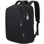 outdoor bags nylon smart business school anti theft bagpack waterproof 16 inch laptop computer backpack for men