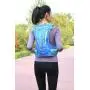 ZF227 Cycling Running Dual Shoulder Backpack Vest Bag Outdoor Hiking Bag Ultralight Cross Country Marathon Water Bag Backpacks