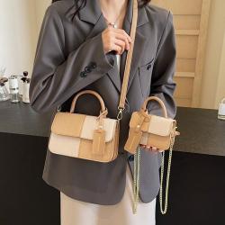 Custom Women Crossbody Original Premium Leather Bags Cross Body Small Handbag Female Shoulder Bag