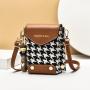 Customs Handbag Summer messenger bag 2024 New fashion shoulder print purse bags for women handbags ladies