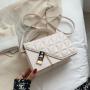 Hot Sales Sac A Main Femme Ladies Pu Leather Handbags Sling Bags Crossbodybags For Women