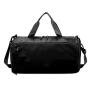 Short Gym Bag Separate Shoe Bin Dry And Wet Separation Travel Swimming Exercise Yoga Bag