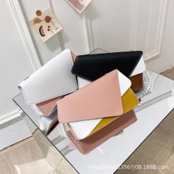 2024 New small square ladies bags Korean fashion women's bags wholesale factory low price crossbody shoulder bags female
