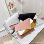 2024 New small square ladies bags Korean fashion women's bags wholesale factory low price crossbody shoulder bags female
