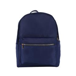Top Sell Low MOQ Fashion Candy Color Large Capacity Nylon Waterproof Zipper Travel Sports Girls School Backpacks