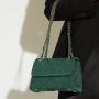 2023 New Arrivals Fashion Beading Women Shoulder Bags Shiny Crossbody Customized Logo Leather Handbags