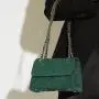 2023 New Arrivals Fashion Beading Women Shoulder Bags Shiny Crossbody Customized Logo Leather Handbags