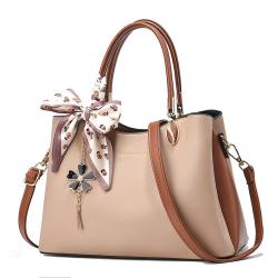 2024 Newest high quality Pu leather trendy handbags fashion latest luxury designer women's shoulder bags