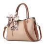 2024 Newest high quality Pu leather trendy handbags fashion latest luxury designer women's shoulder bags