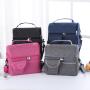 New Double-layer Insulated Bag Breast Milk Preservation Mommy Bag Food Thermal Insulation Fabric For Cooler Bags