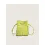 Hot selling handbags ladies shoulder bag mini bucket handbag quilted pu leather bag women handbags