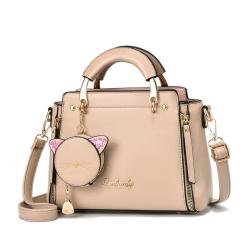 Wholesale Custom Low Moq Waterproof Handbag Women Pu Leather Tactical Messenger Sling Bag Shoulder