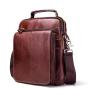 China Factory 2024  custom logo fashion Men's shoulder bag business men bags factory direct  men  handbag