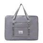 Gelory Wholesale Nylon Outdoor Luggage Travel Bag Waterproof Women Travel Duffle Weekend Bag Mens Sports Gym Bag Customized Logo