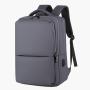 Fashionable and Minimalist Computer Backpack Trend Men's Large Capacity Travel Bag Business Leisure Backpack College Backpack