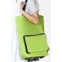 HR708 Foldable Shopping Bag Portable Hand-held Collapsible Sundries Storage Bag Oxford Wheeled Easy to Store or Move