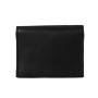 2024 Custom PU Leather Coin Purse Wallet For Women Ladies Card Holder Money Bag