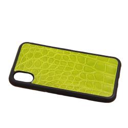 OEM ODM Customized Real Crocodile Leather  Mobile Cell Phone Case for All Iphone Models For Iphone 12 13 14 15 mini pro max