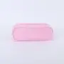 Keymay Customized Colors Embroidery Logo Waterproof Pencil Bag Kids Pencil Pouch Nylon Pencil Case