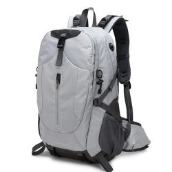 ZWY185 2024 Wholesale Men Women Outdoor Hiking Waterproof Backpack New Nylon Work Travel Luggage Bag Oversize Laptop Backpack