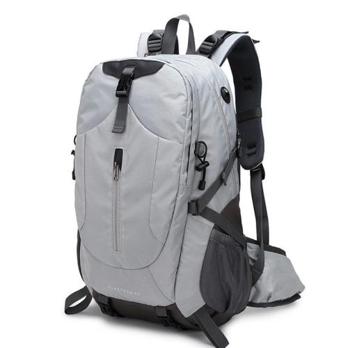 ZWY185 2024 Wholesale Men Women Outdoor Hiking Waterproof Backpack New Nylon Work Travel Luggage Bag Oversize Laptop Backpack