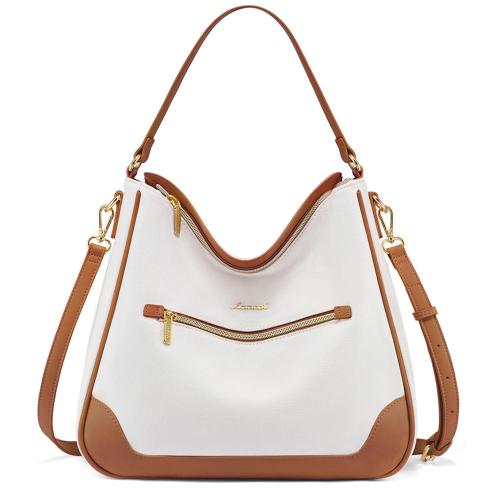 LOVEVOOK 2023 New Style Fashion Designer handbags for Women Stylish shopping Hand bags Canvas Hobo Bags Ladies Shoulder Bags