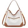 LOVEVOOK 2023 New Style Fashion Designer handbags for Women Stylish shopping Hand bags Canvas Hobo Bags Ladies Shoulder Bags