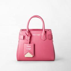 Custom Logo Pu Womens Handbags Purse Classic Design Hand Bags Luxury Quality Vegan Leather Bags Women Handbags Ladies